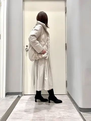 ANY 金井 コーディネート画像