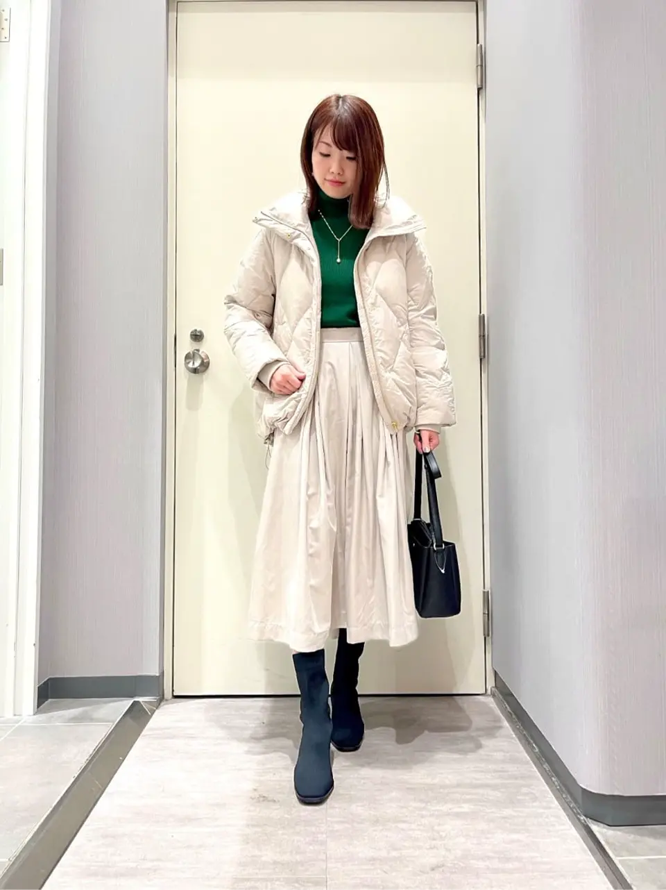 ANY 金井 コーディネート画像