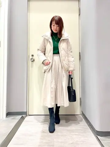 ANY 金井 コーディネート画像