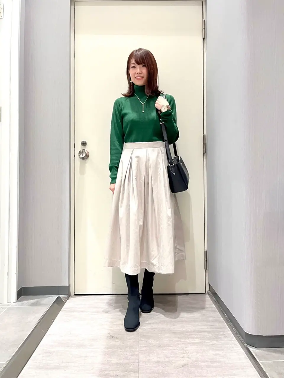 ANY 金井 コーディネート画像