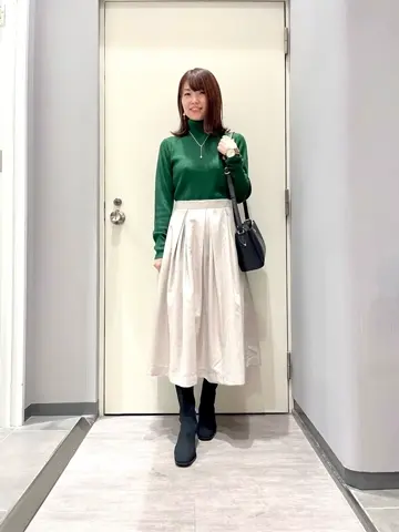 ANY 金井 コーディネート画像