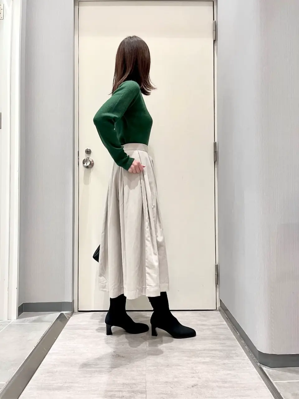 ANY 金井 コーディネート画像