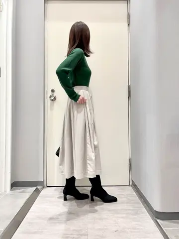 ANY 金井 コーディネート画像