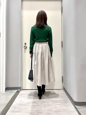 ANY 金井 コーディネート画像