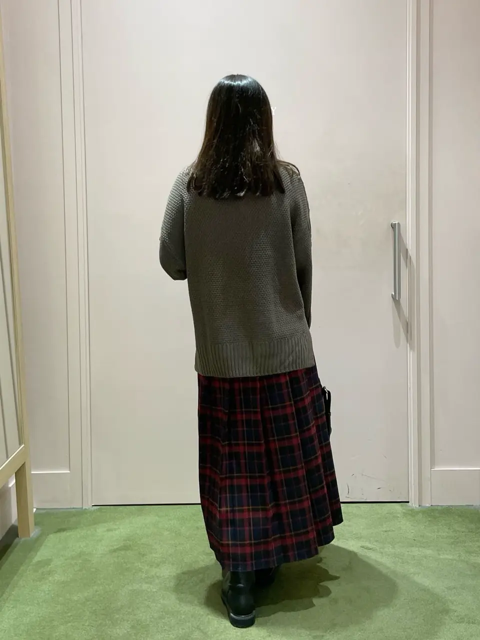 ANY 山本 コーディネート画像