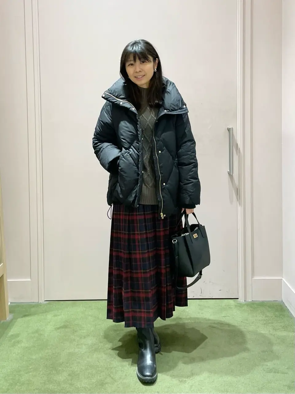 ANY 山本 コーディネート画像