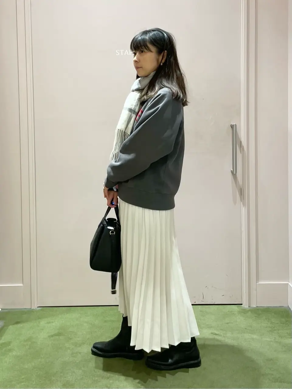 ANY 山本 コーディネート画像