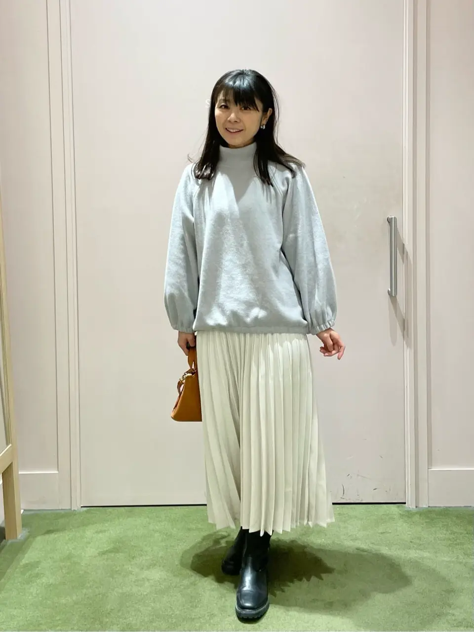 ANY 山本 コーディネート画像