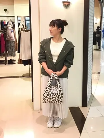 ANY 高橋 コーディネート画像