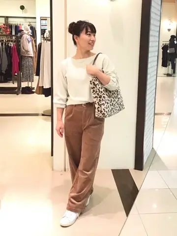 ANY 高橋 コーディネート画像