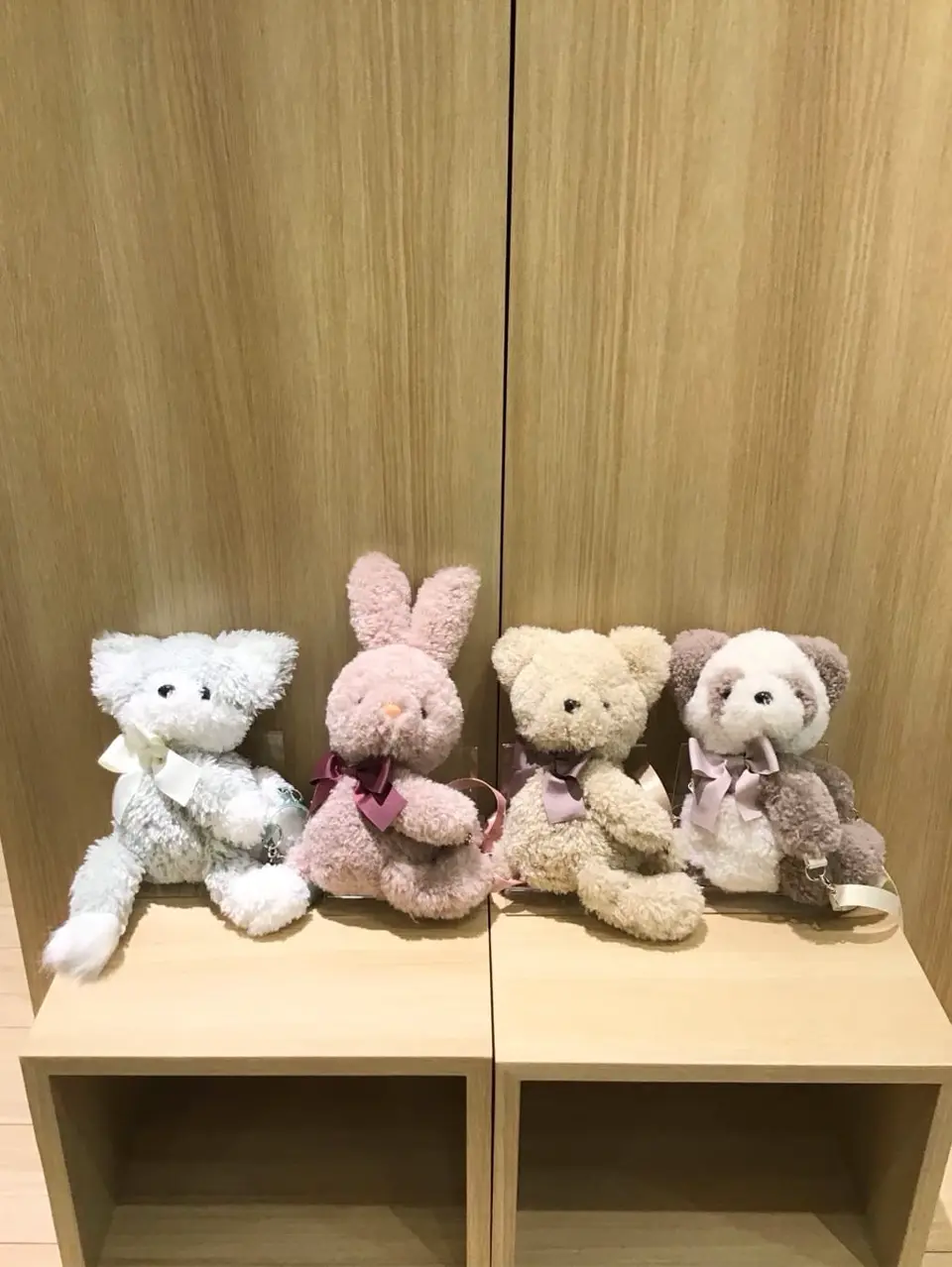 ANY スタッフ コーディネート画像