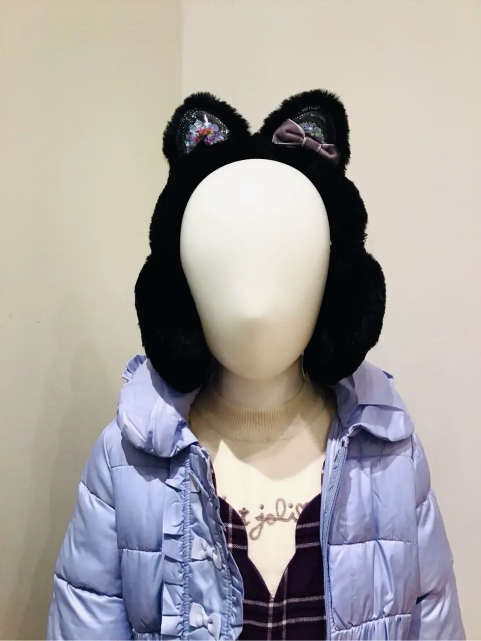 ANY スタッフ コーディネート画像