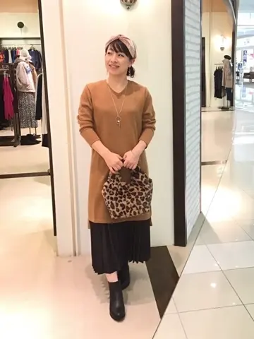 ANY 高橋 コーディネート画像