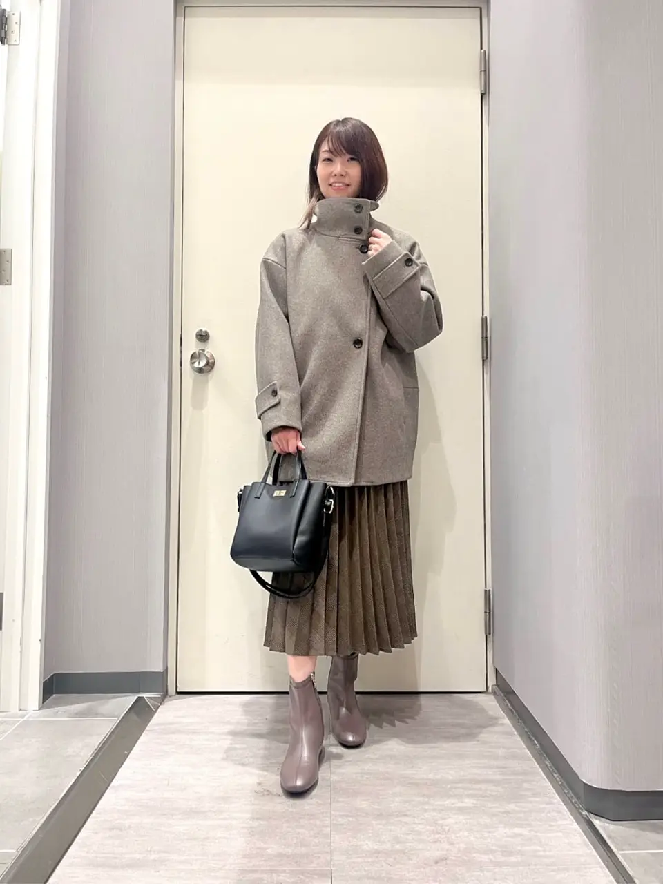 ANY 金井 コーディネート画像