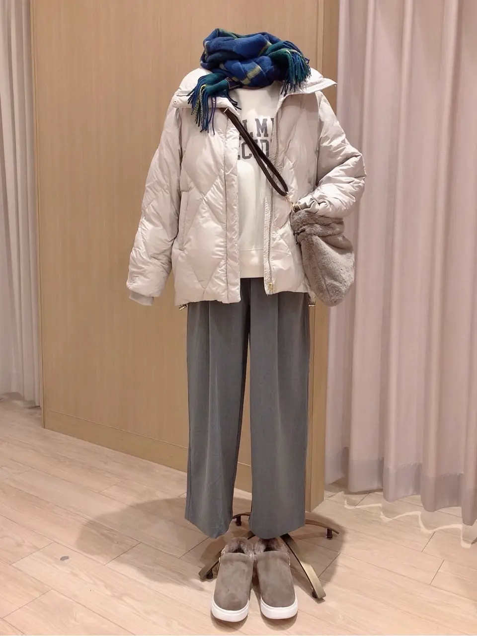 ANY 千葉 コーディネート画像