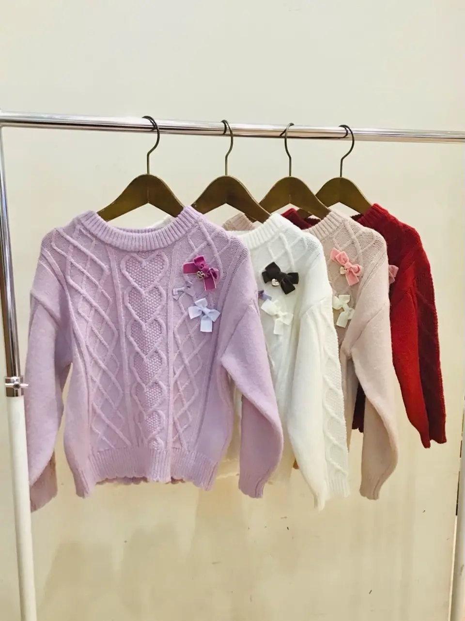 ANY スタッフ コーディネート画像