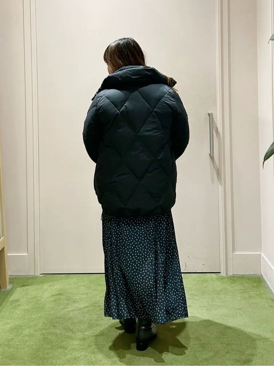 ANY O コーディネート画像