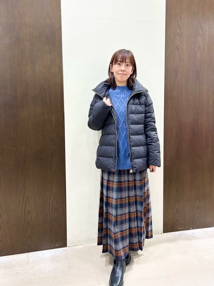 ANY S.Y コーディネート画像