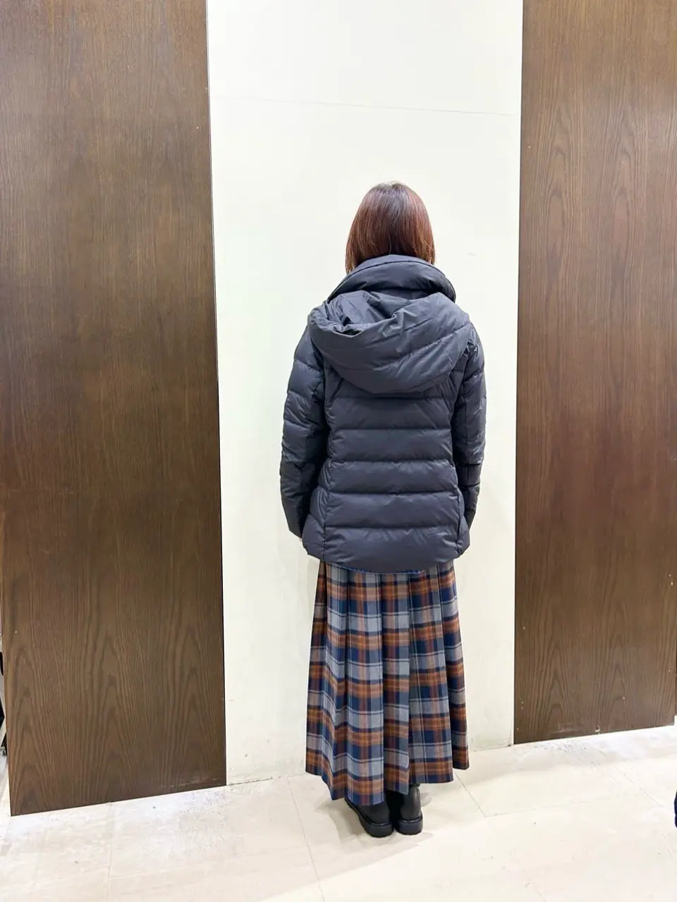 ANY S.Y コーディネート画像