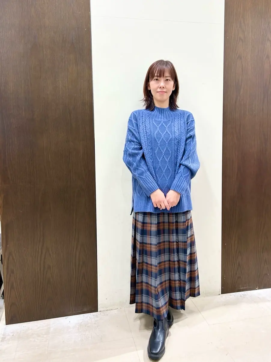 ANY S.Y コーディネート画像