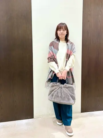 ANY S.Y コーディネート画像