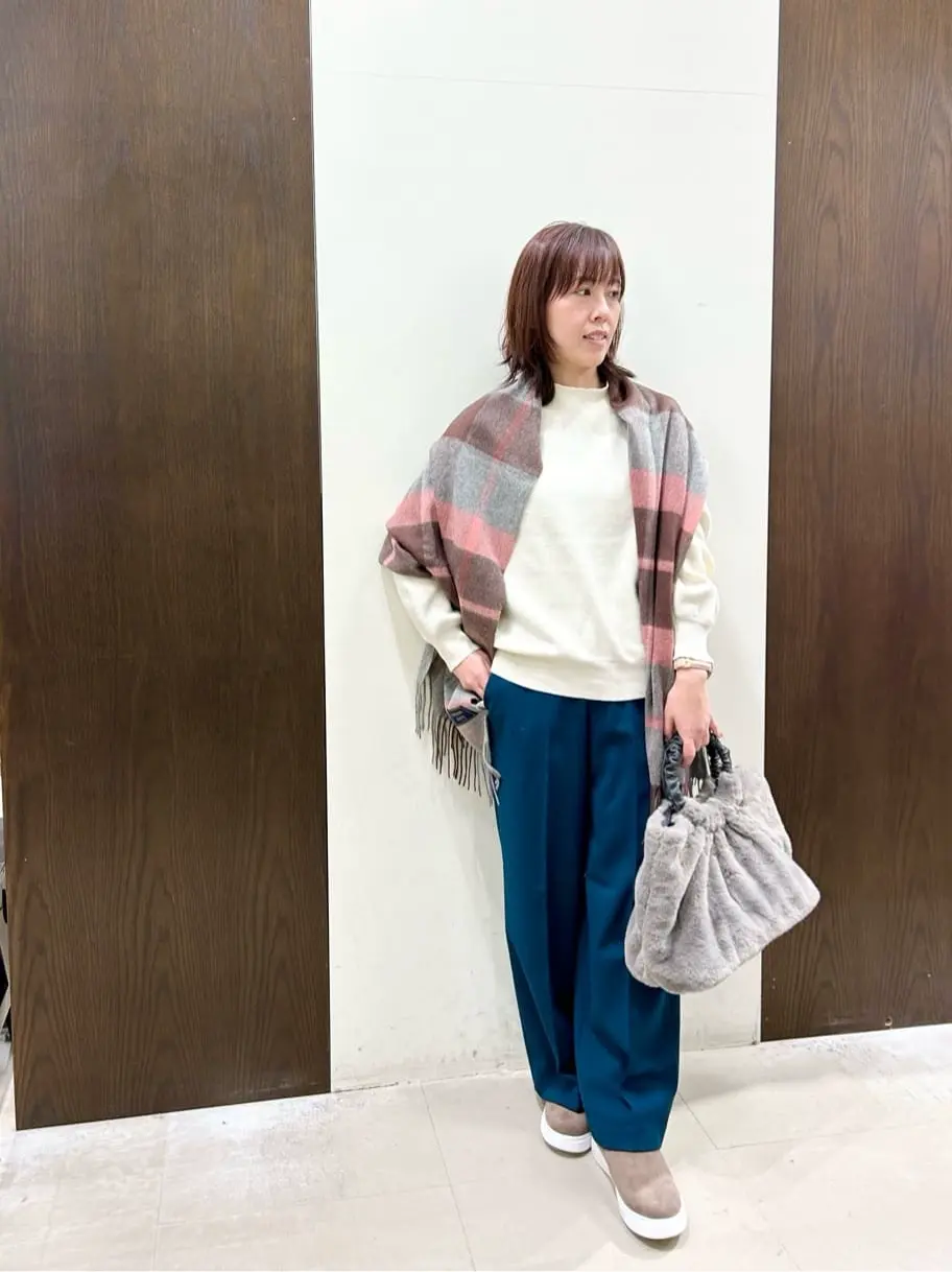 ANY S.Y コーディネート画像