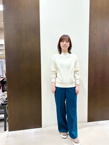 ANY S.Y コーディネート画像