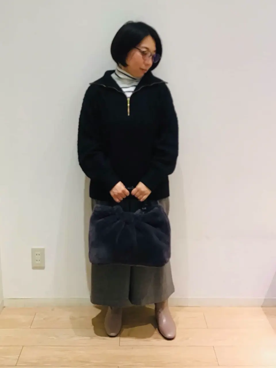 ANY 大野 コーディネート画像