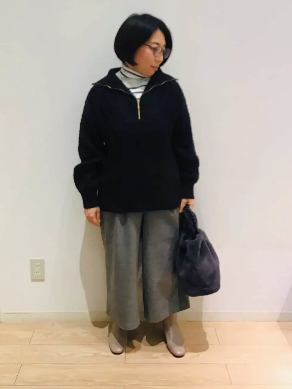 ANY 大野 コーディネート画像