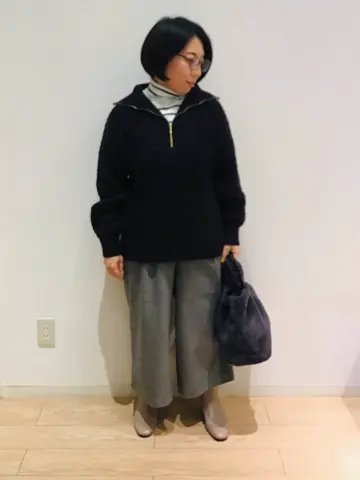 ANY 大野 コーディネート画像