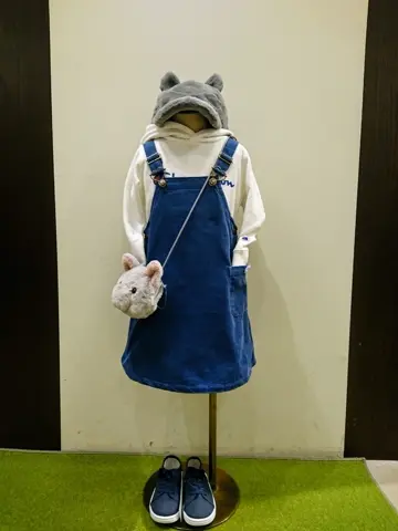 ANY m.n コーディネート画像