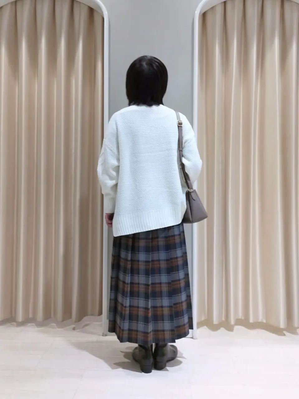 ANY 岡本 コーディネート画像