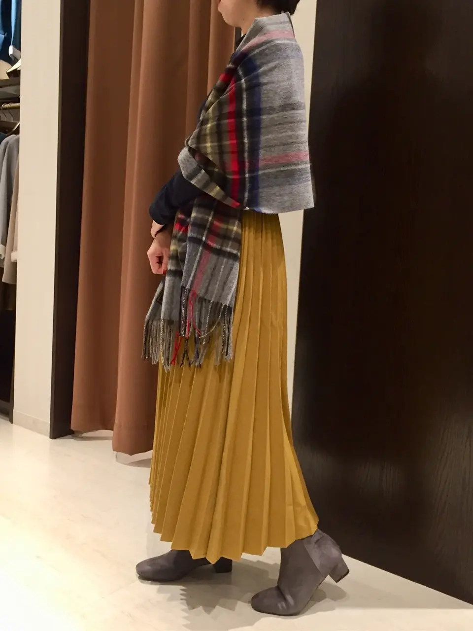 ANY MY コーディネート画像