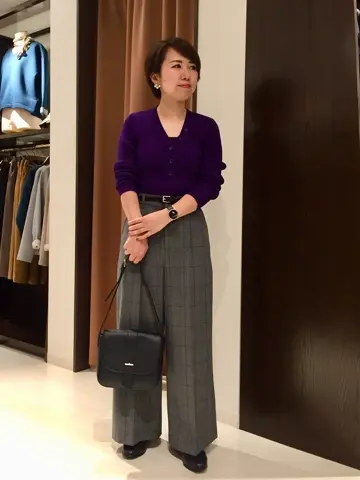 ANY MY コーディネート画像