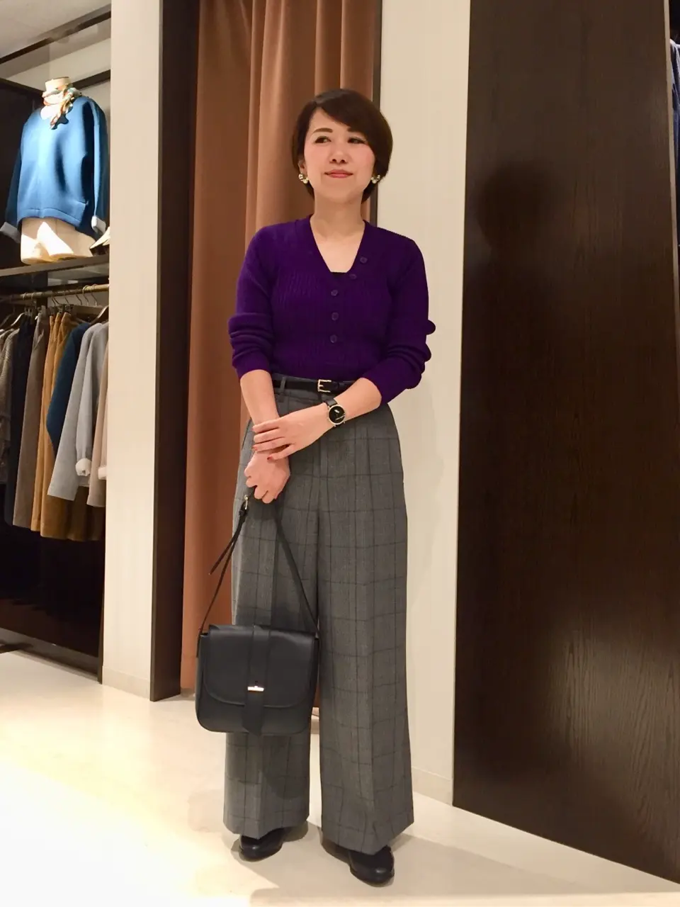 ANY MY コーディネート画像