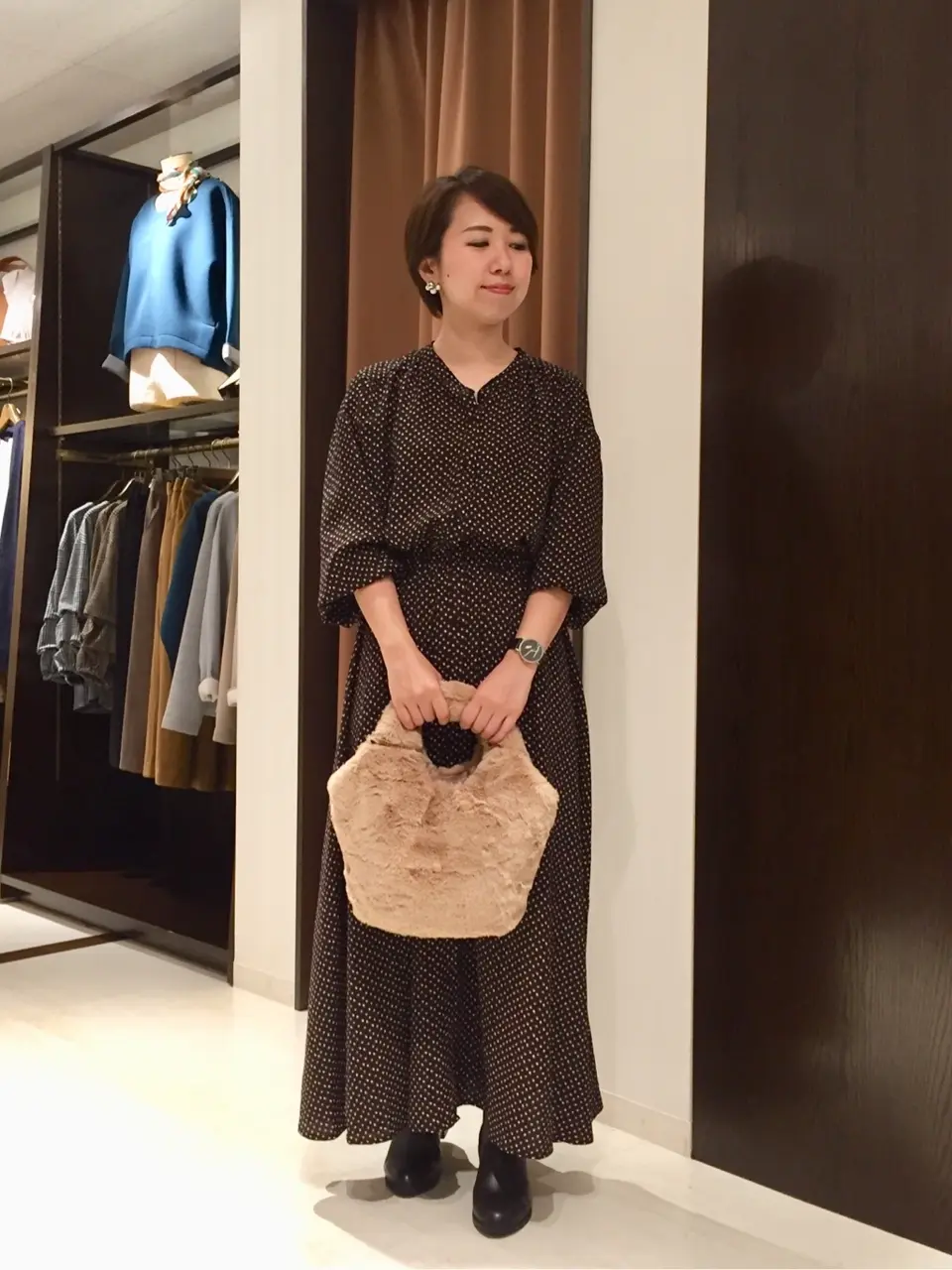 ANY MY コーディネート画像