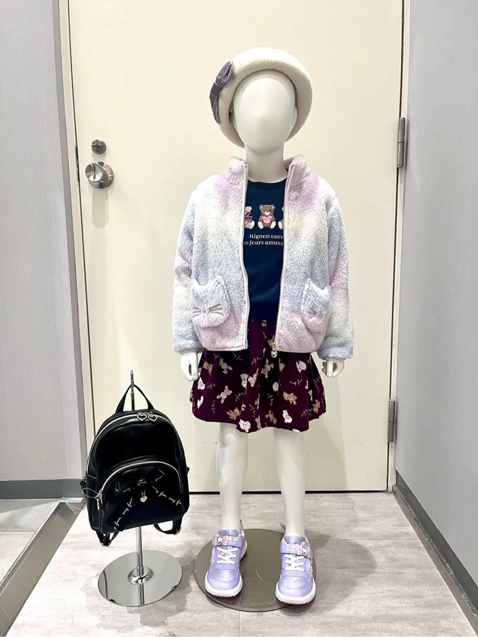 ANY 金井 コーディネート画像