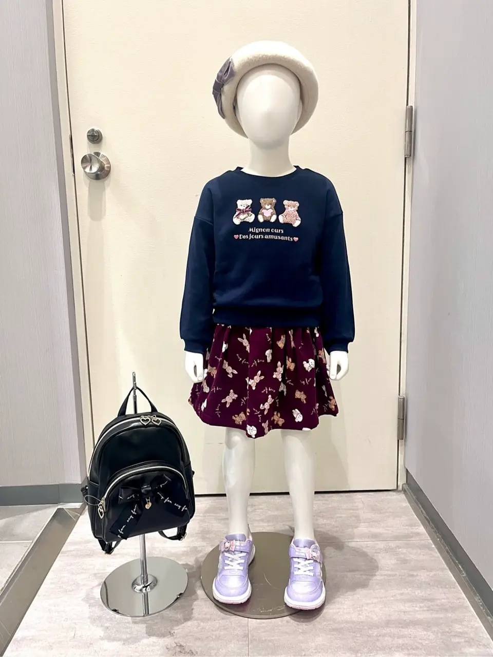 ANY 金井 コーディネート画像