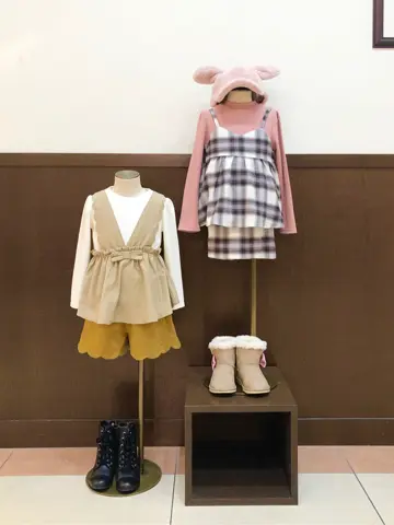 ANY フジコ コーディネート画像