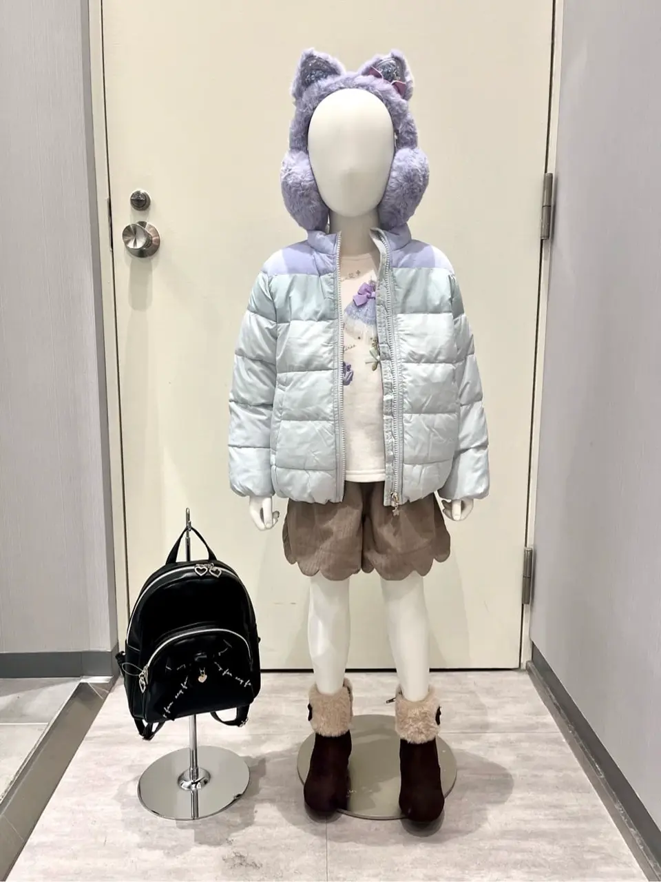 ANY 金井 コーディネート画像