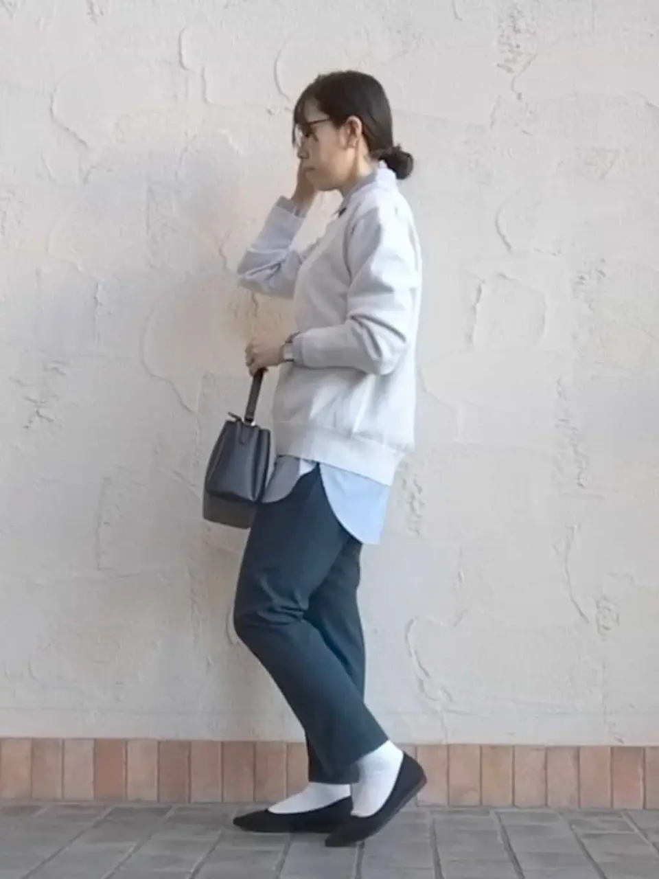 ANY 久保 コーディネート画像