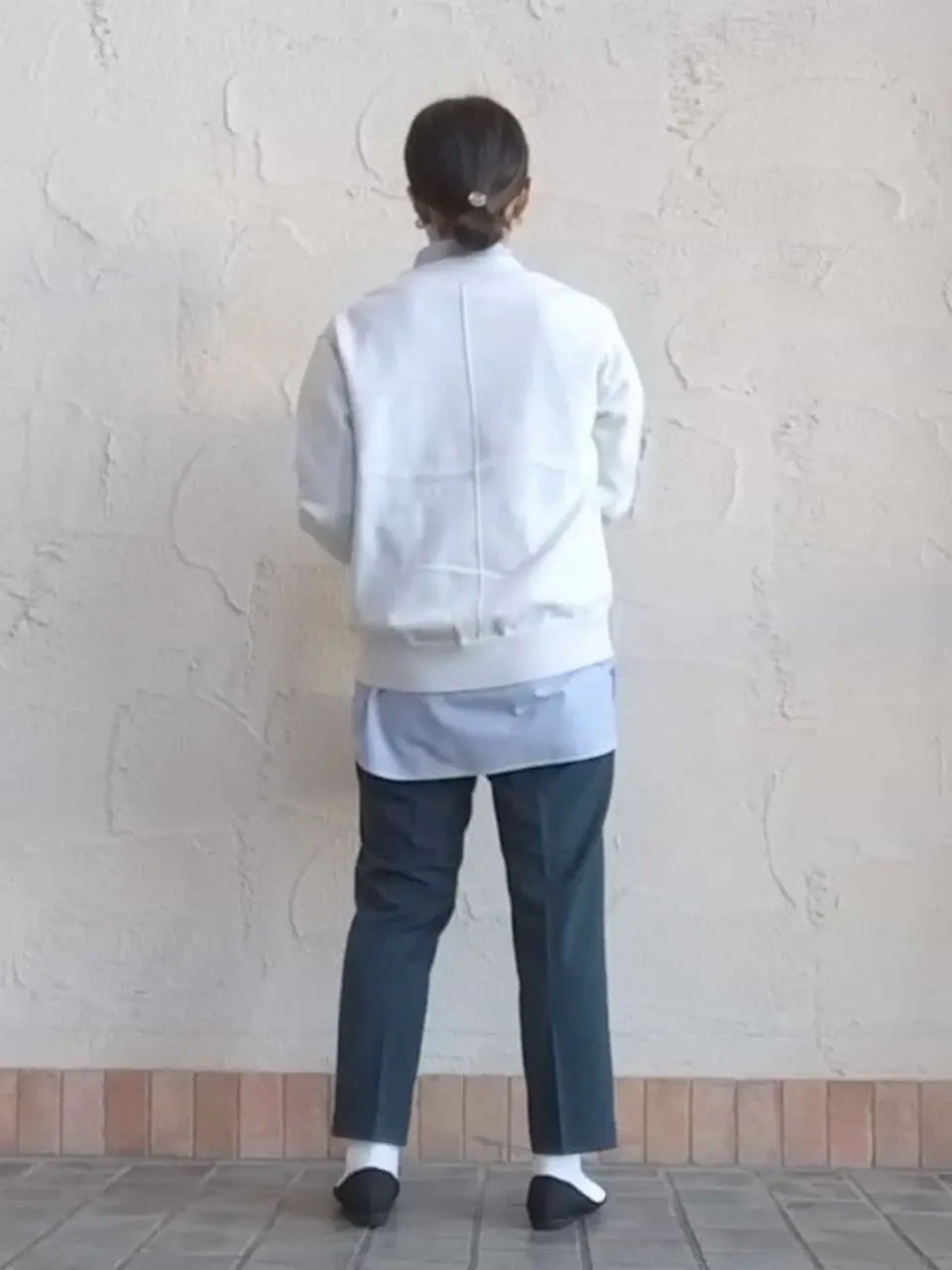 ANY 久保 コーディネート画像