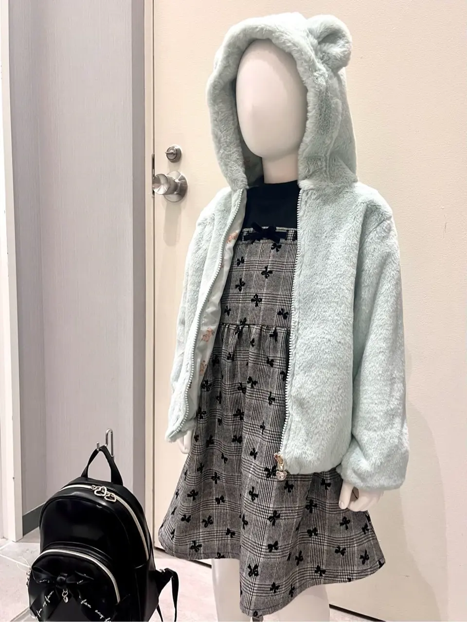 ANY 金井 コーディネート画像