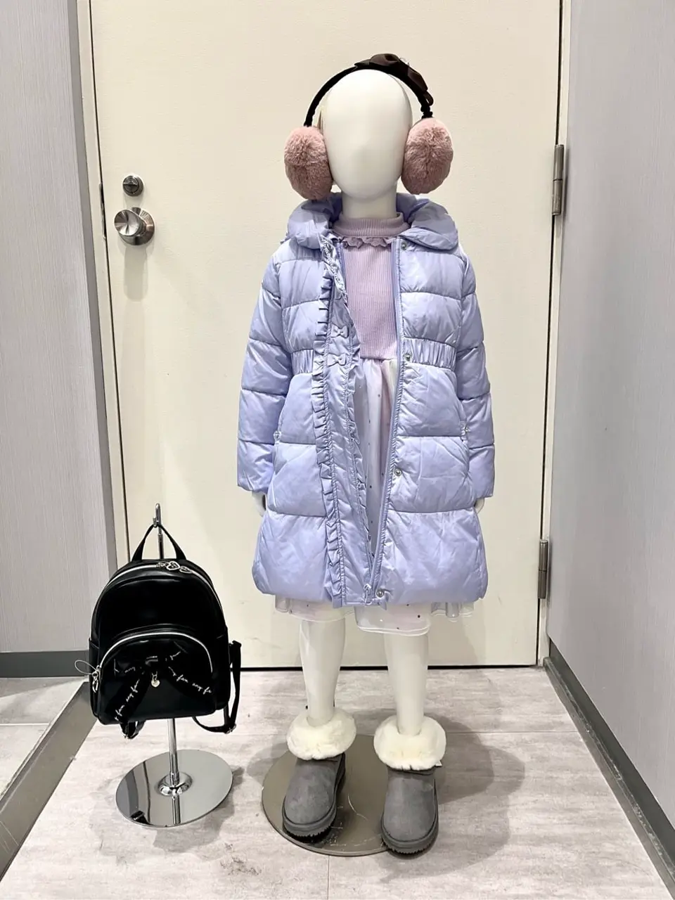 ANY 金井 コーディネート画像