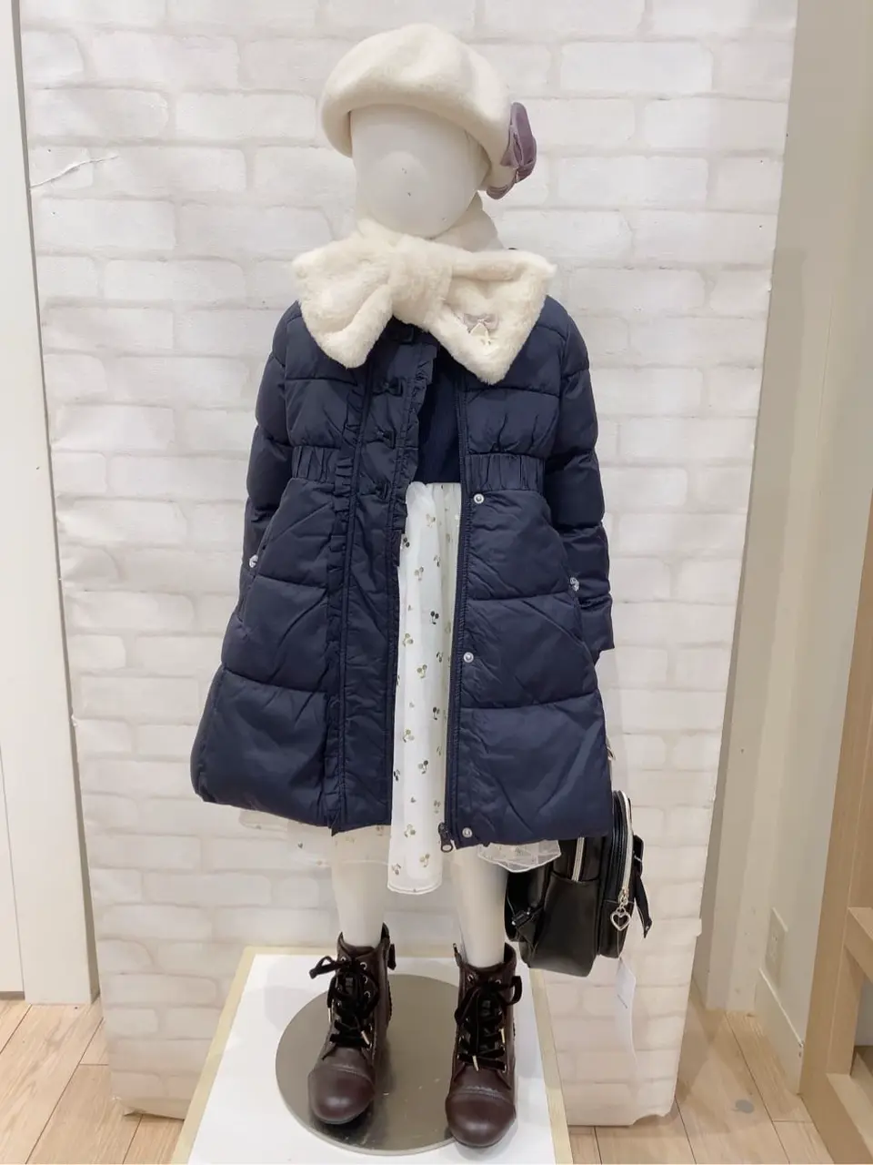 ANY 嶋田 コーディネート画像