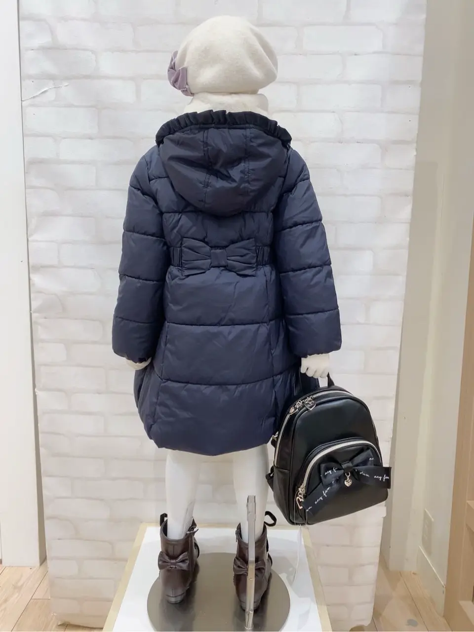 ANY 嶋田 コーディネート画像