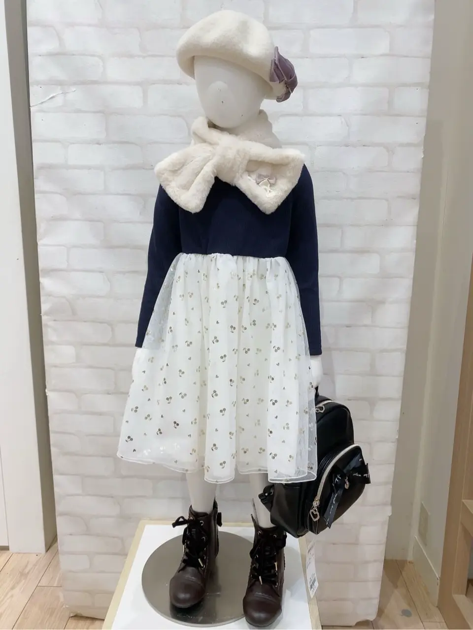 ANY 嶋田 コーディネート画像