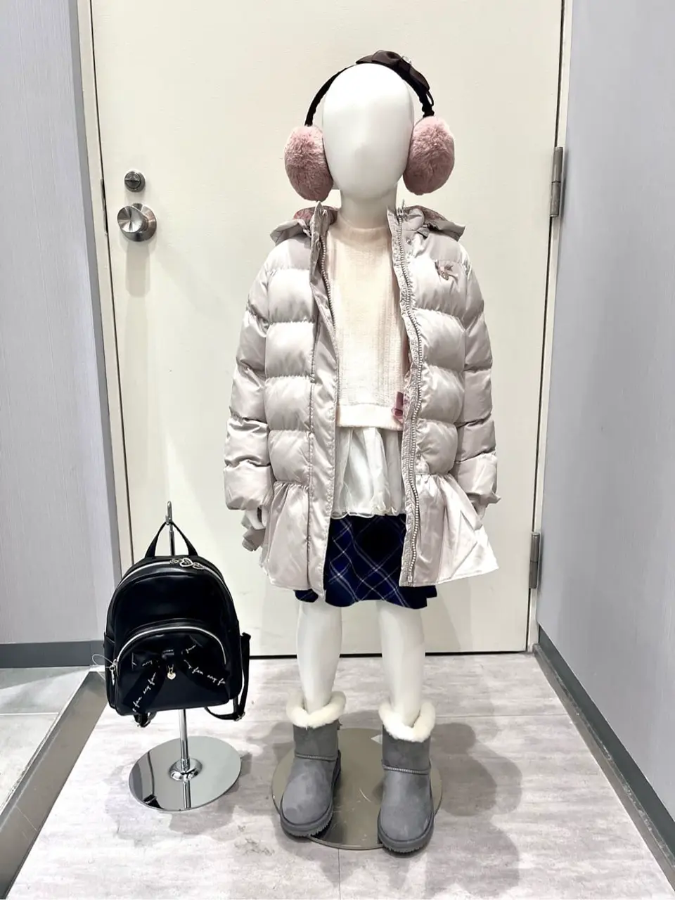 ANY 金井 コーディネート画像