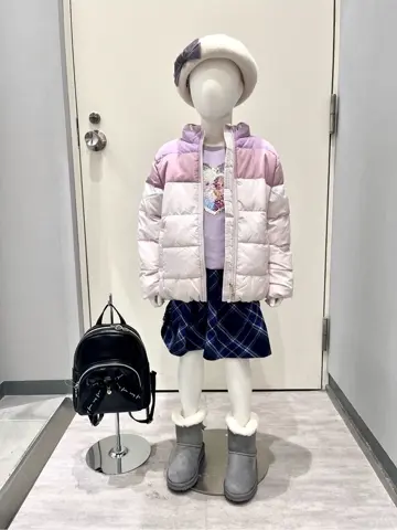 ANY 金井 コーディネート画像