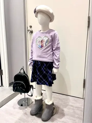 ANY 金井 コーディネート画像